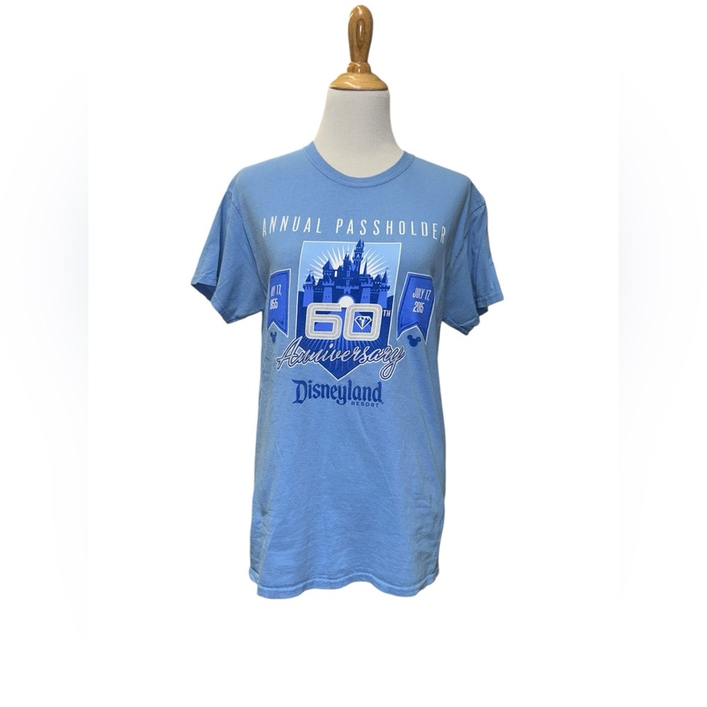 Disney Parks Annual Passholder 60th anniversary Men’s M